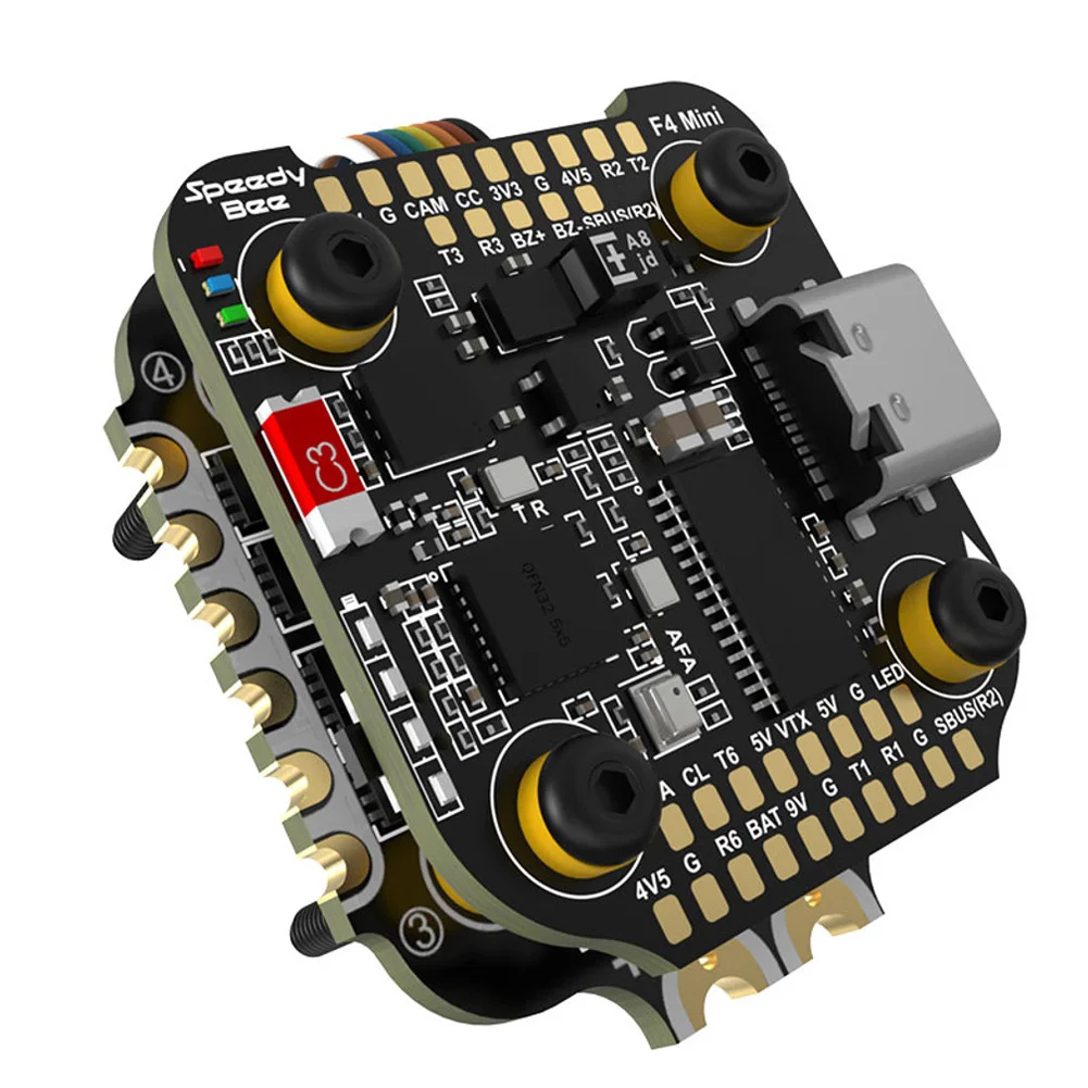 Fpv Drone Esc - SpeedyBee F405 Mini Kontroler Lotu z