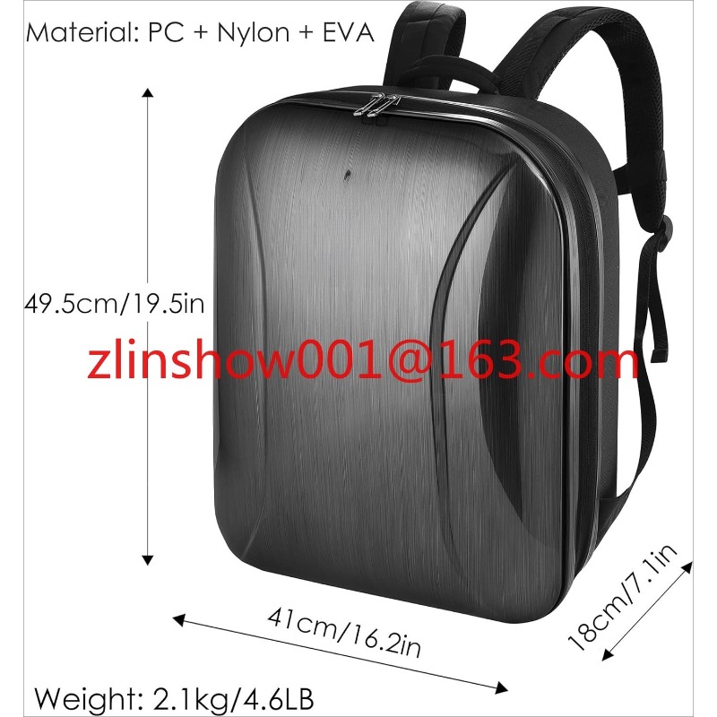 Fpv Drone Bag - Profesjonalny futerał na drona DJI FPV