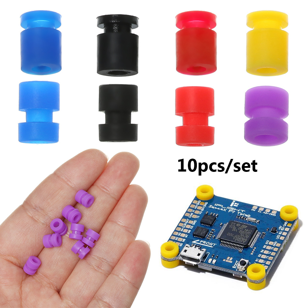 Fpv Drone Tool Kit - 10 sztuk gumowych kulek amortyzujących M2/M3