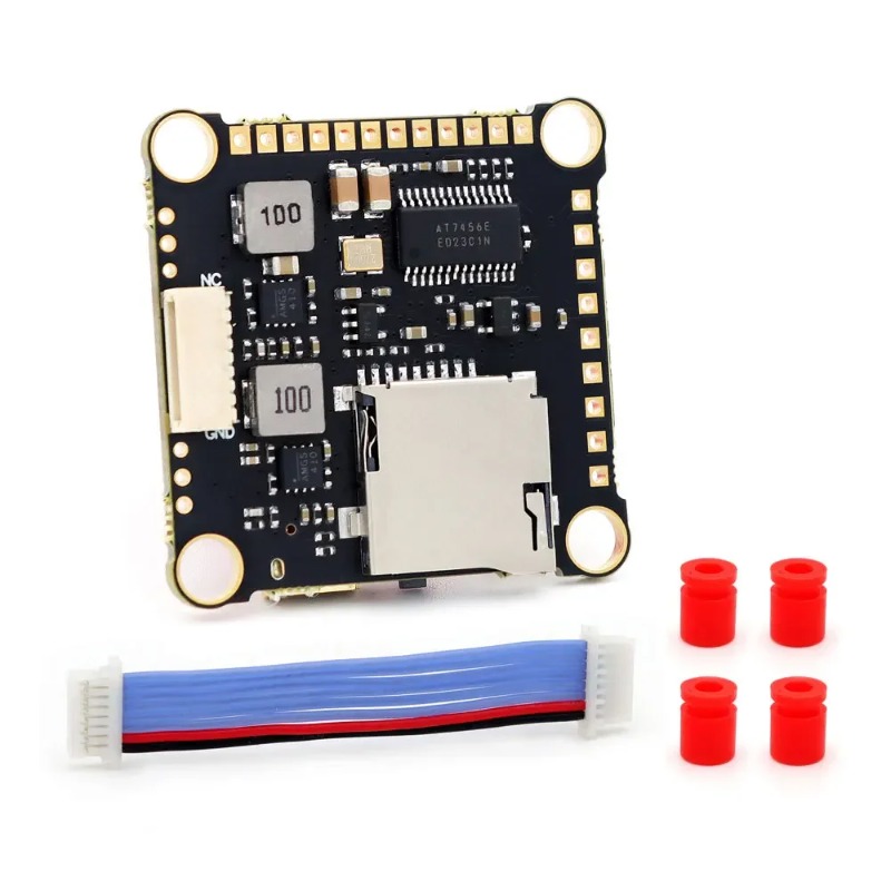 F4 V3S PLUS FC – kontroler lot – Betaflight Fc F4 recenzja i cena