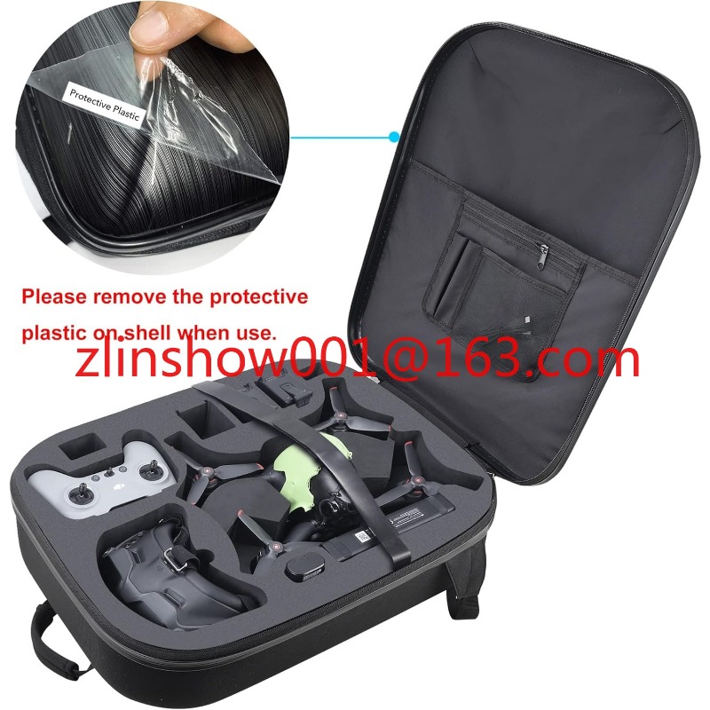 Profesjonalny futerał na drona – Fpv Drone Bag recenzja i cena