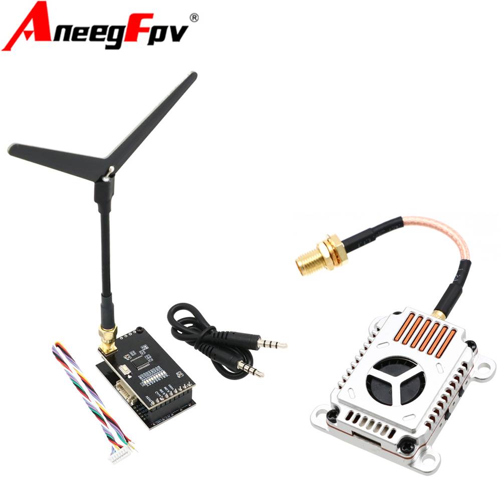 Moduł nadajnika wideo VTX 1.2G – Fpv Drone Transmitter recenzja i cena