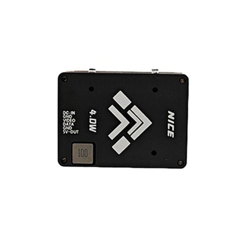 ABXE-5.8G 4000Mw 5.8Ghz 4W VTX – Fpv Drone Transmitter recenzja i cena