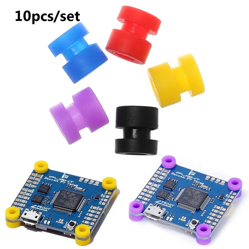 10 sztuk gumowych kulek amorty – Fpv Drone Tool Kit recenzja i cena
